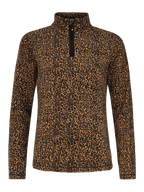 Protest PRTFUZZY24 1/4 zip active top