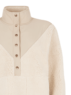 Protest PRTCYBER outdoor 1/4 button top