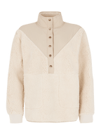 Protest PRTCYBER outdoor 1/4 button top