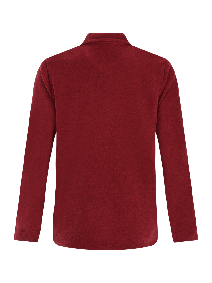 Protest PRTFinest Outdoor overshirt Velvet Red