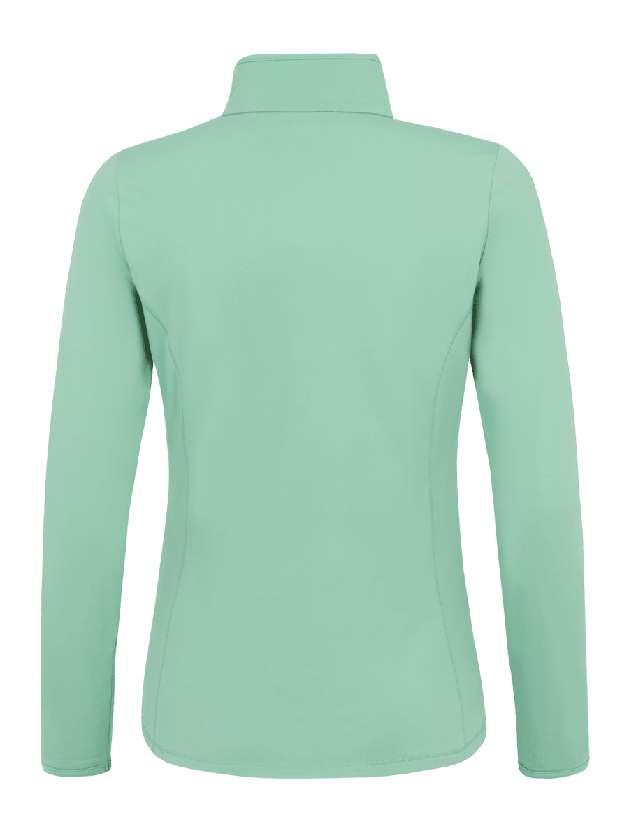 Protest REFABRIZ 1/4 zip top