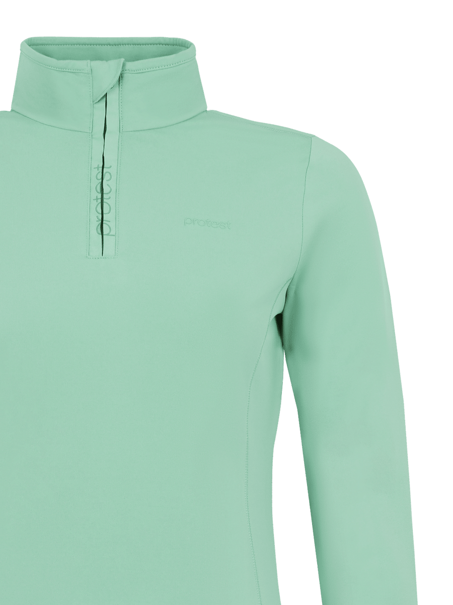 Protest REFABRIZ 1/4 zip top