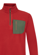 Protest PRTCARE 1/4 zip active top