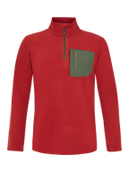 Protest PRTCARE 1/4 zip active top