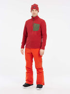 Protest PRTCARE 1/4 zip active top