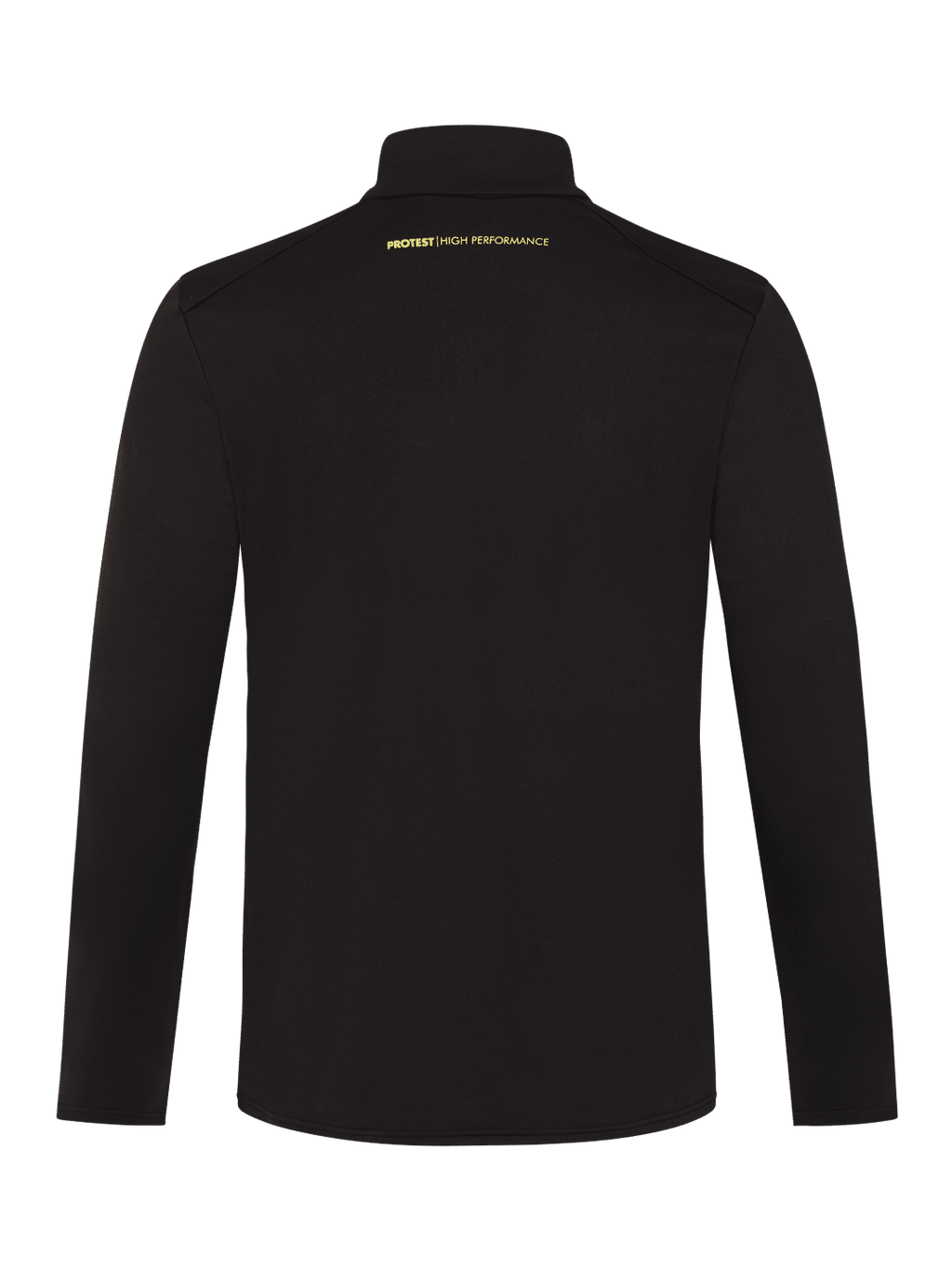 Protest PRTBIGBY 1/4 zip active top