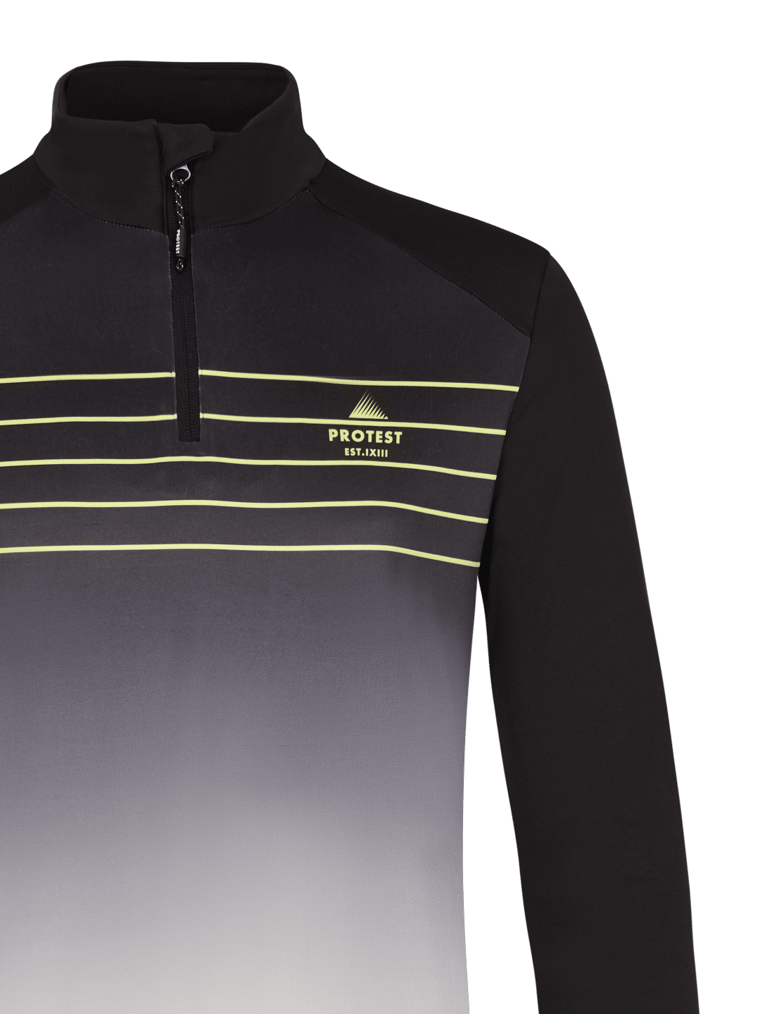 Protest PRTBIGBY 1/4 zip active top