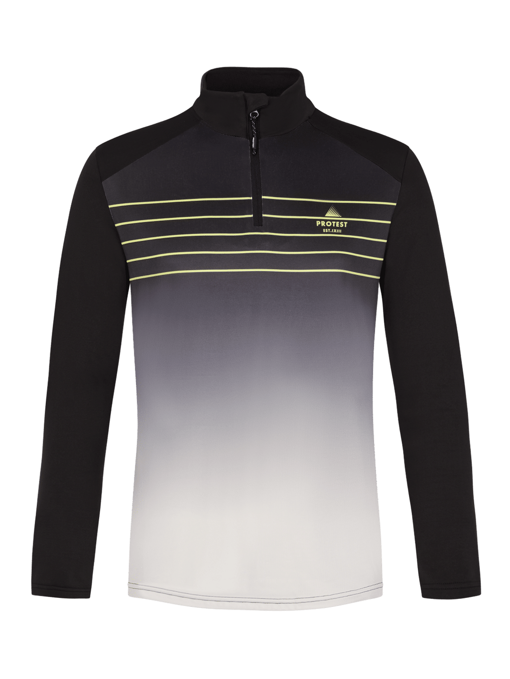 Protest PRTBIGBY 1/4 zip active top