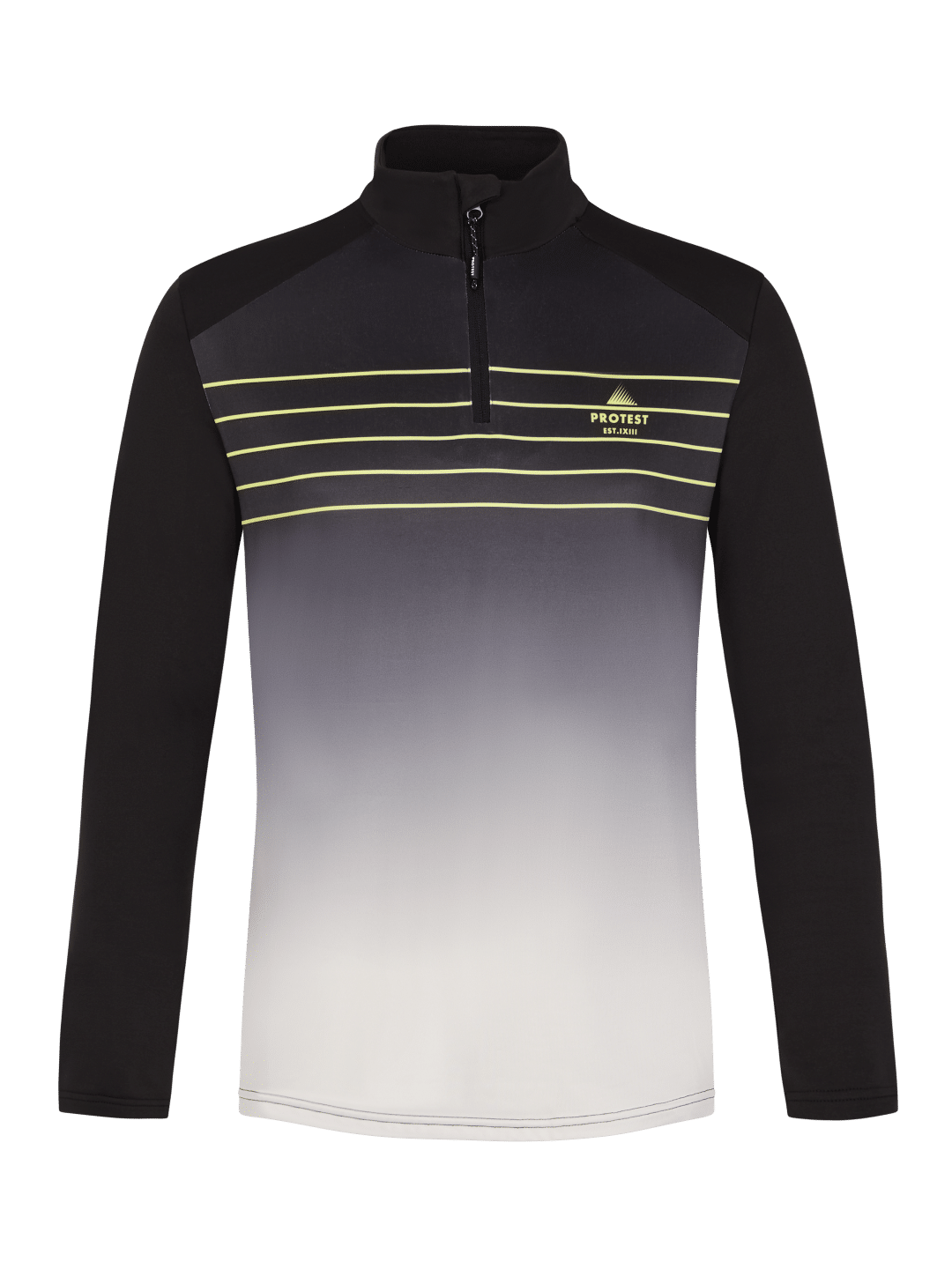 Protest PRTBIGBY 1/4 zip active top