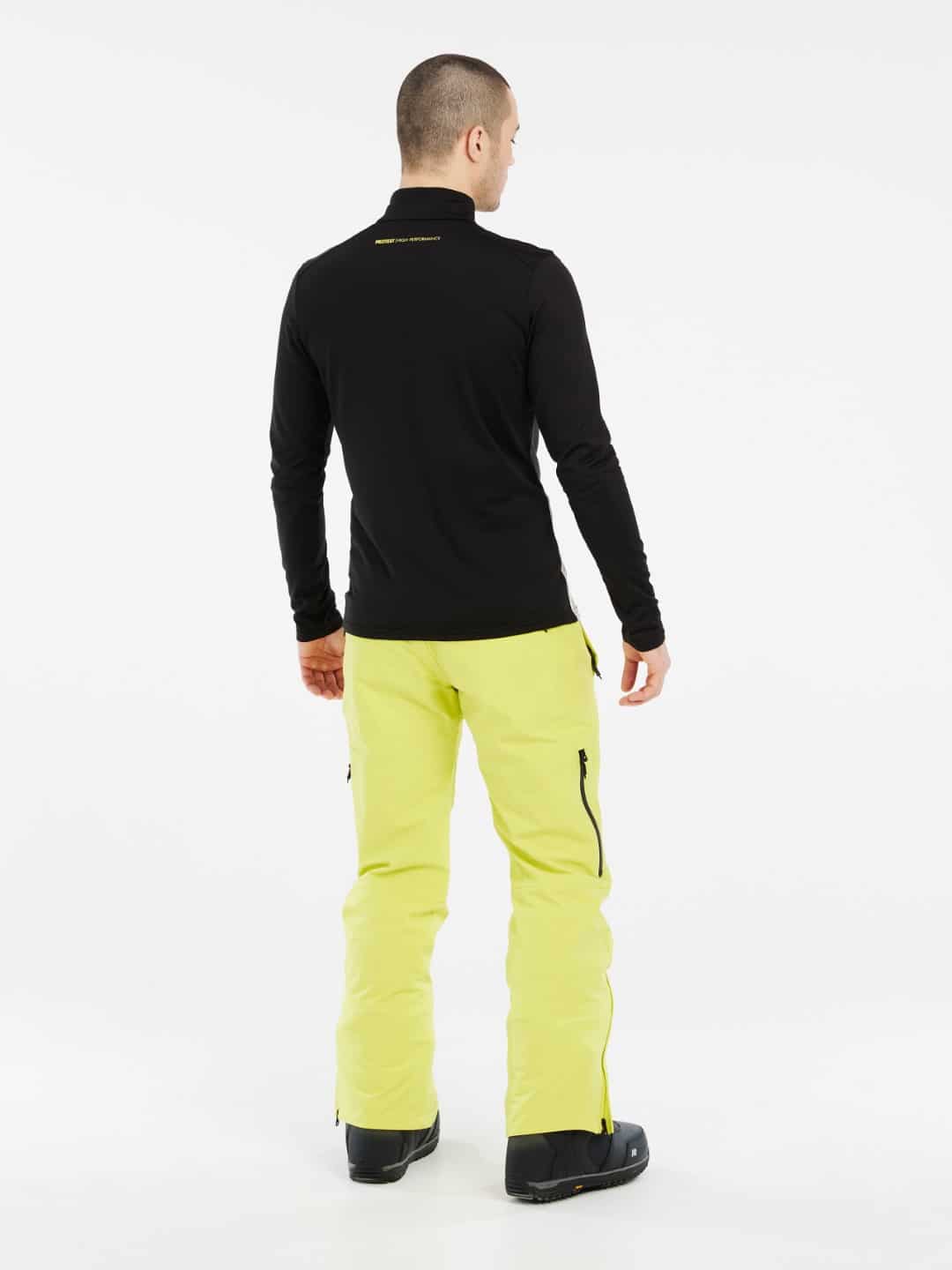 Protest PRTBIGBY 1/4 zip active top