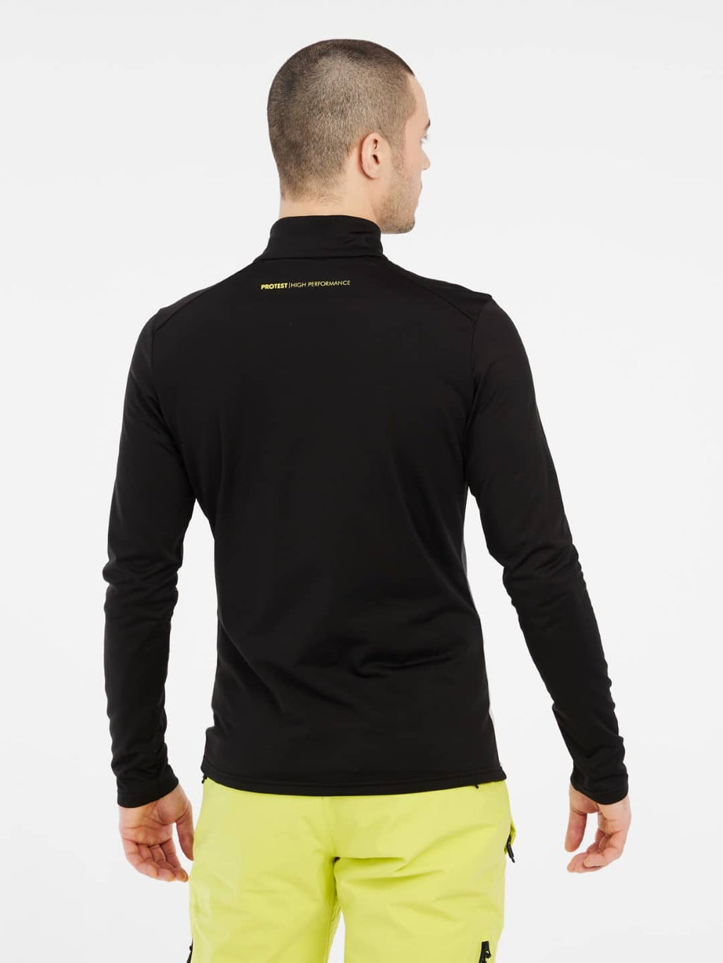 Protest PRTBIGBY 1/4 zip active top