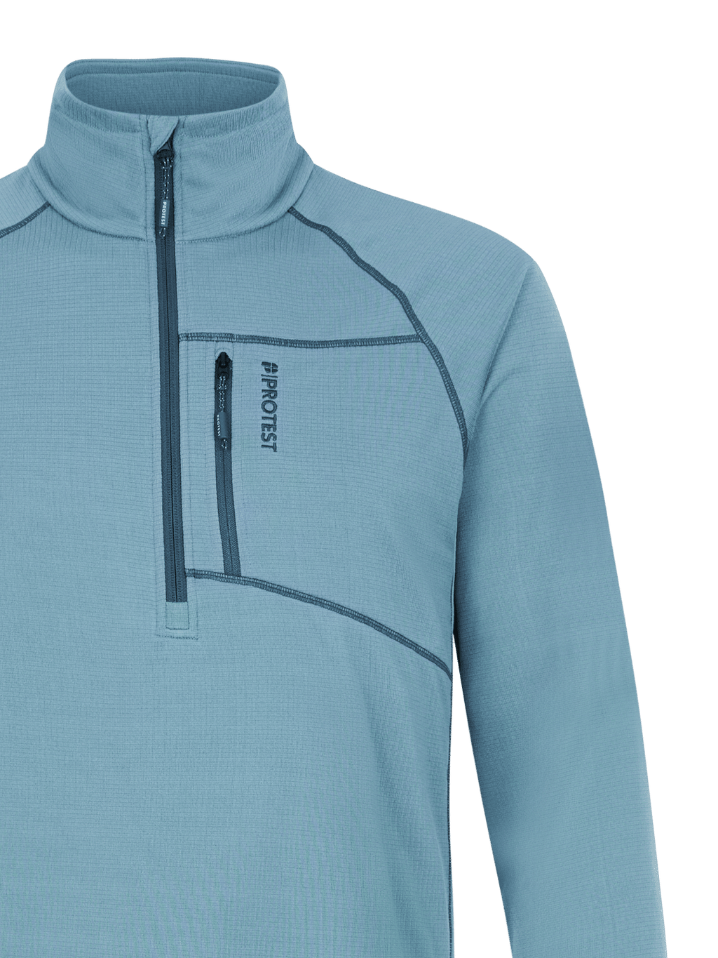 Protest PRTKODY 1/4 zip active top