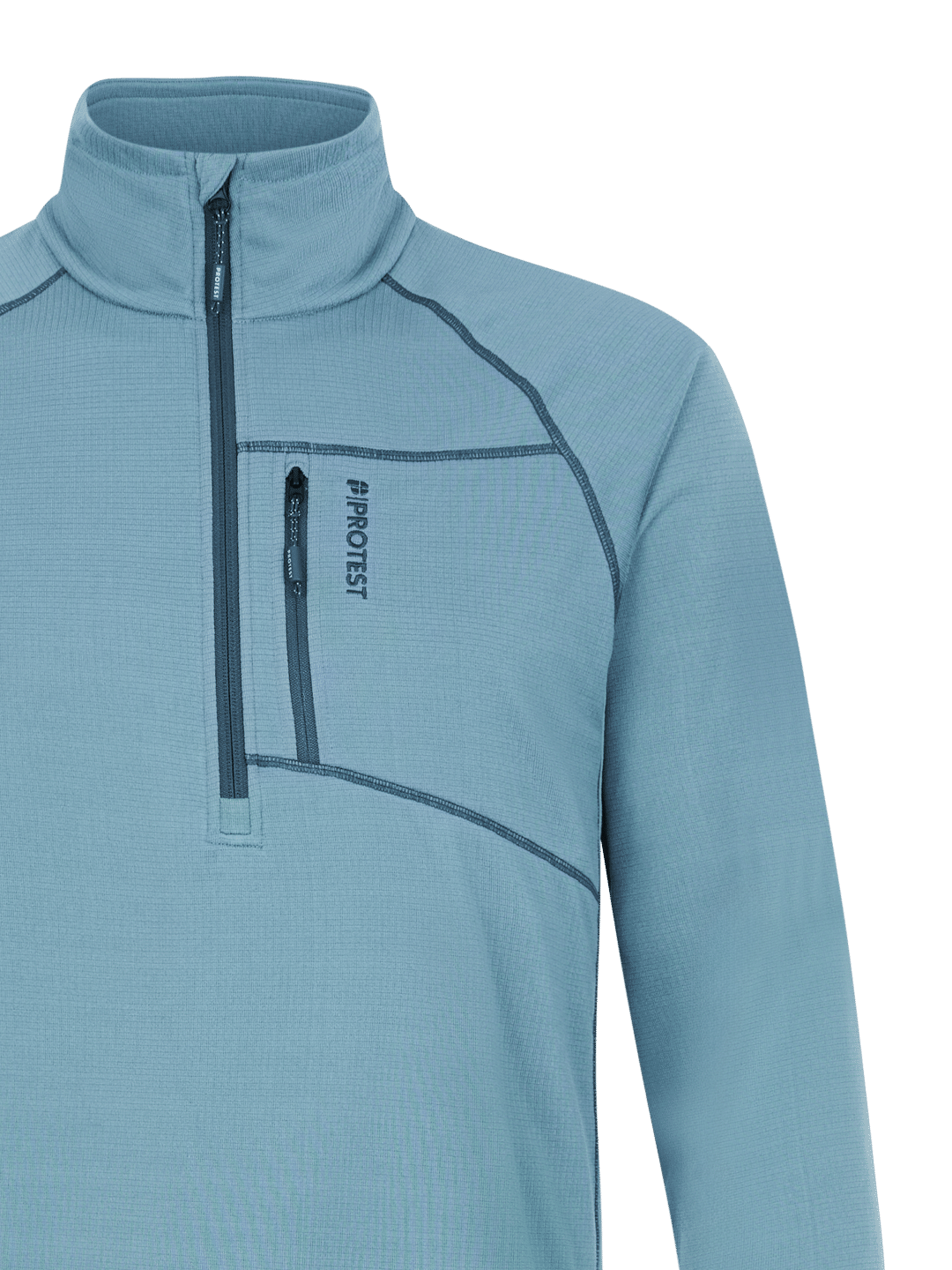 Protest PRTKODY 1/4 zip active top