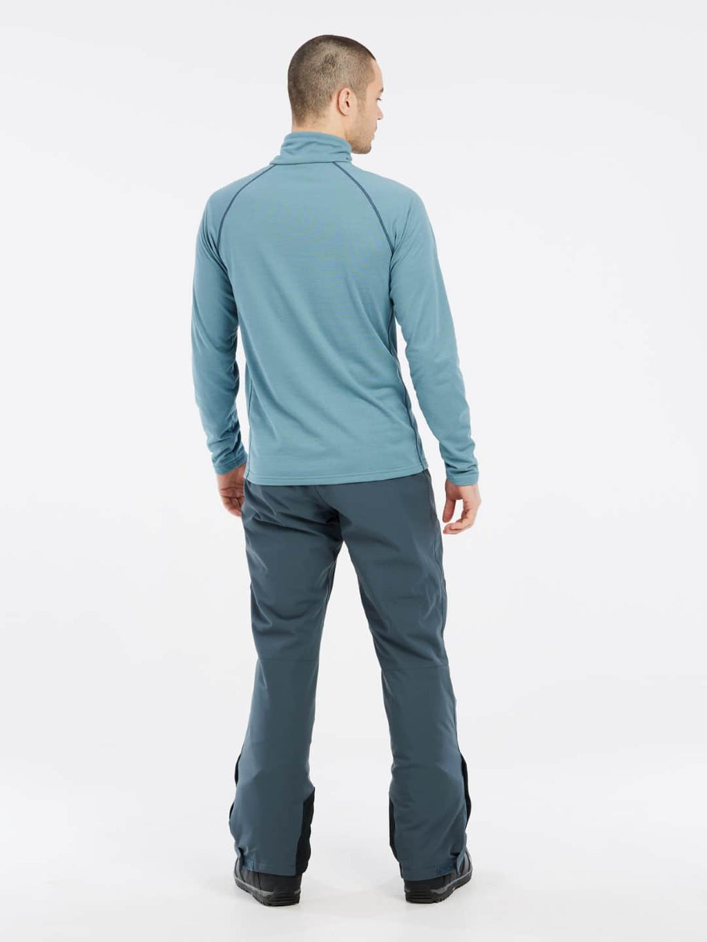 Protest PRTKODY 1/4 zip active top