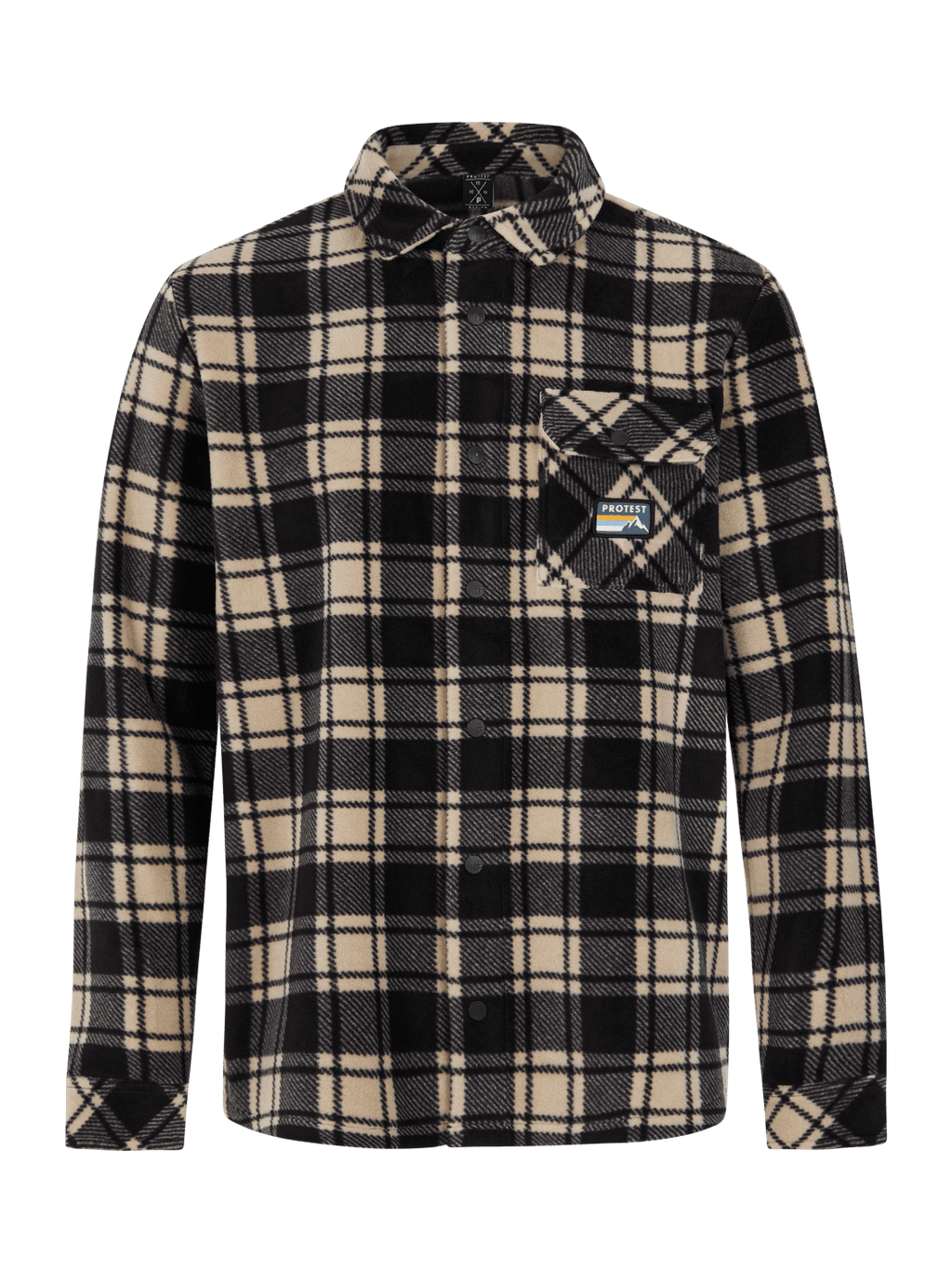 Protest PRTOUTWELL outdoor overshirt