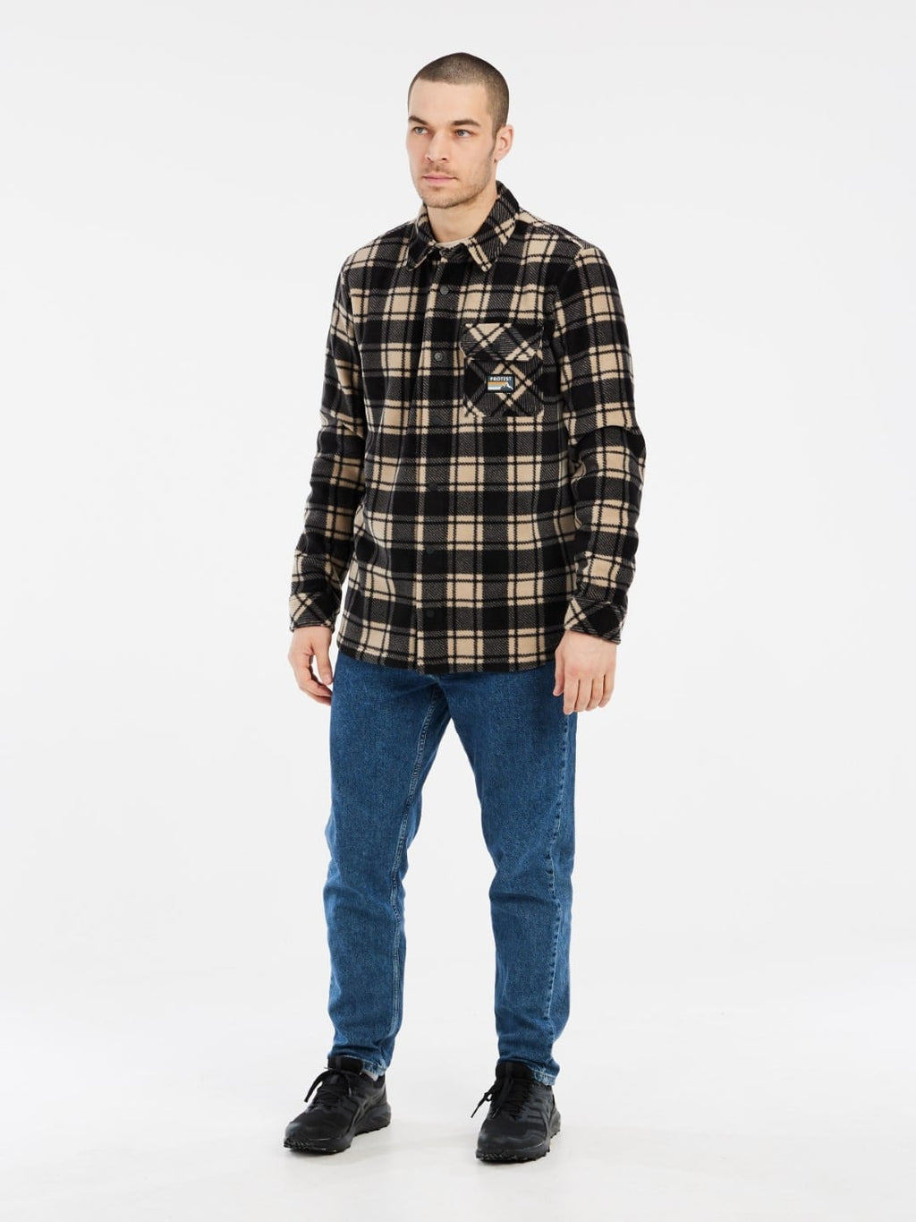 Protest PRTOUTWELL outdoor overshirt