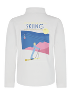 Protest PRTDESRA JR 1/4 zip active top