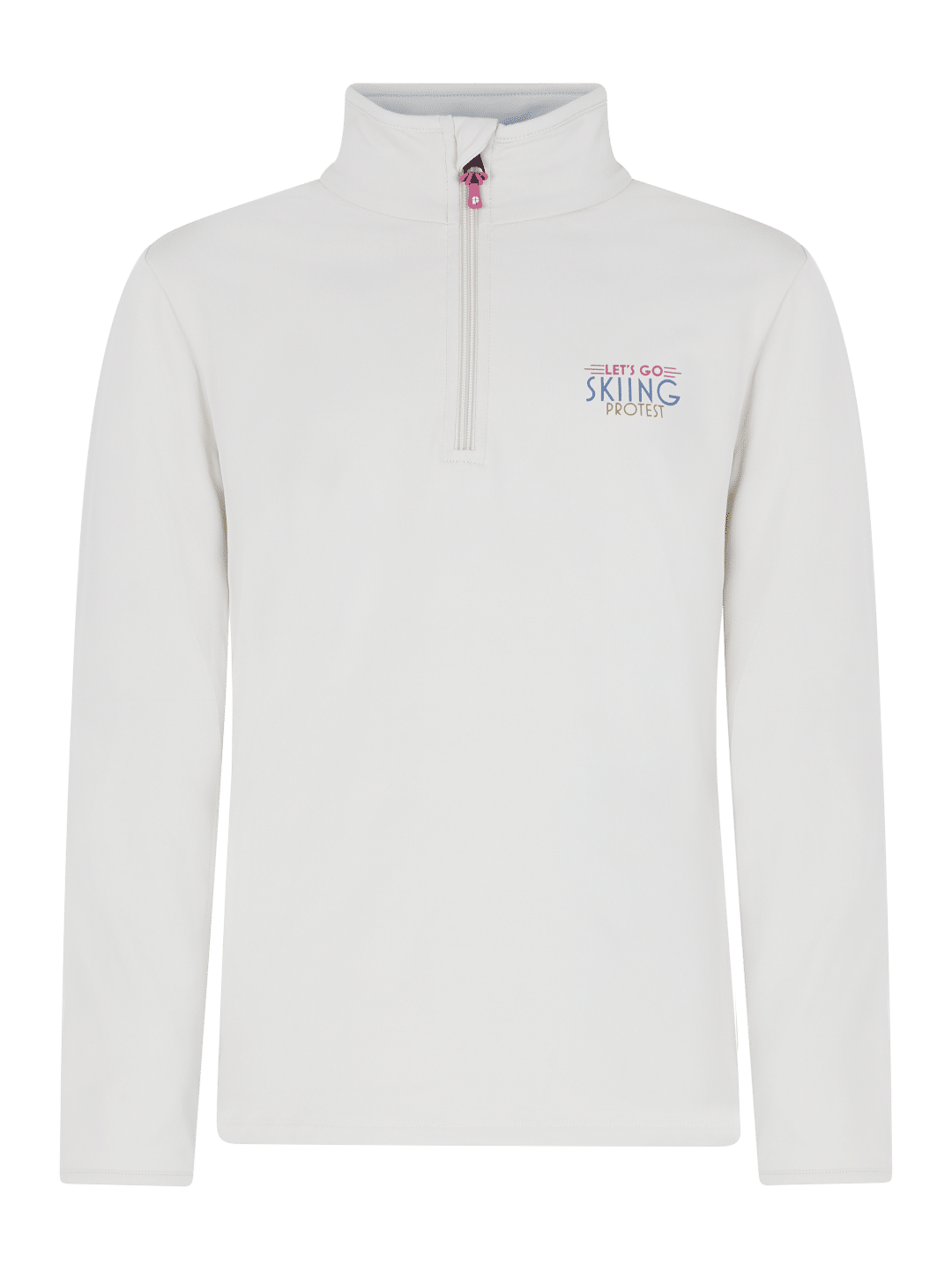 Protest PRTDESRA JR 1/4 zip active top