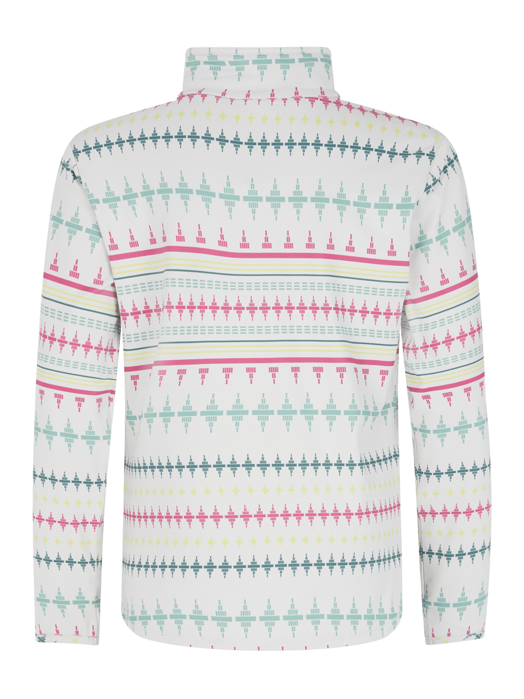 Protest PRTZOAK JR 1/4 zip active top