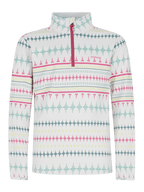 Protest PRTZOAK JR 1/4 zip active top