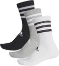 Adidas 3S CSH CRW3P  MGREYH/WHITE