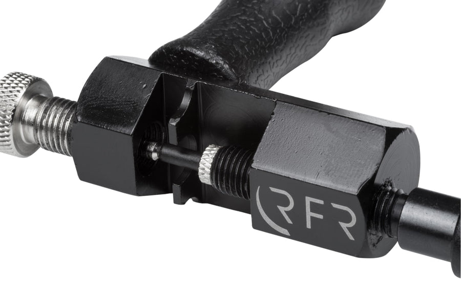 Ķēdes izspiedējs  RFR Chain Rivet Extractor PRO