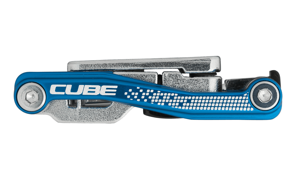 CUBE Cubetool Smart blue chrom