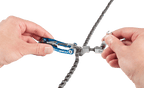 CUBE Cubetool Smart blue chrom