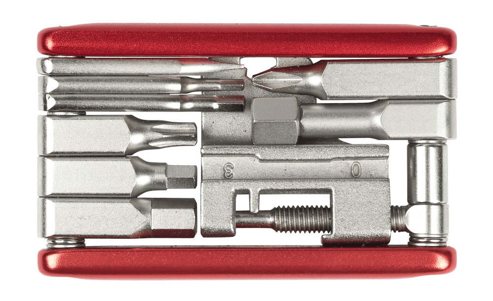 RFR Multi Tool 16 red