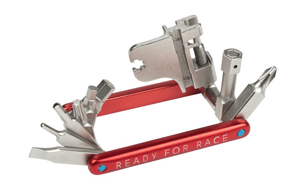 RFR Multi Tool 16 red