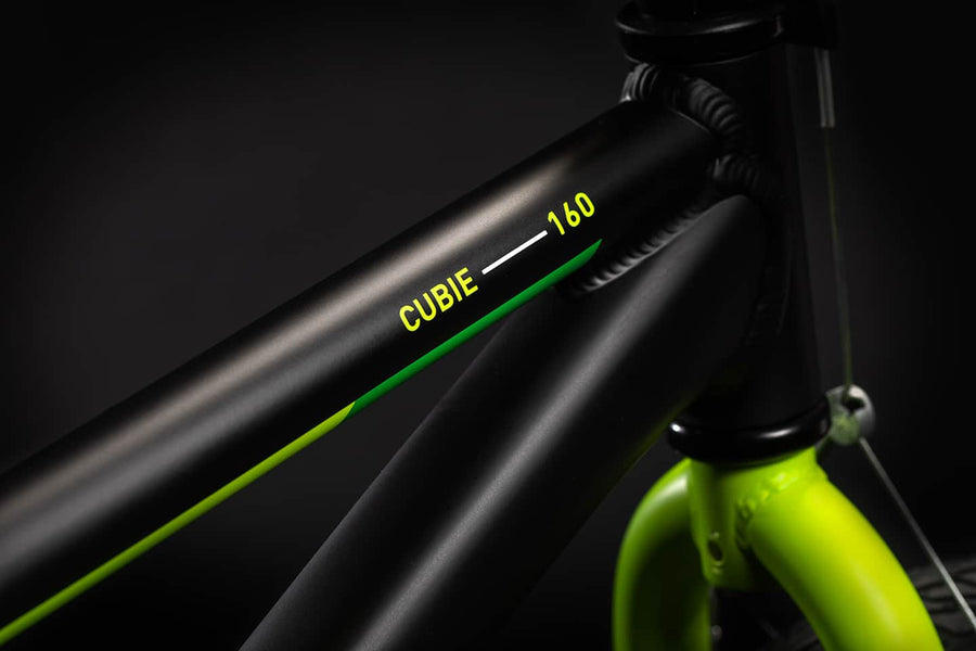 Cube Cubie 160 RT black´n´green