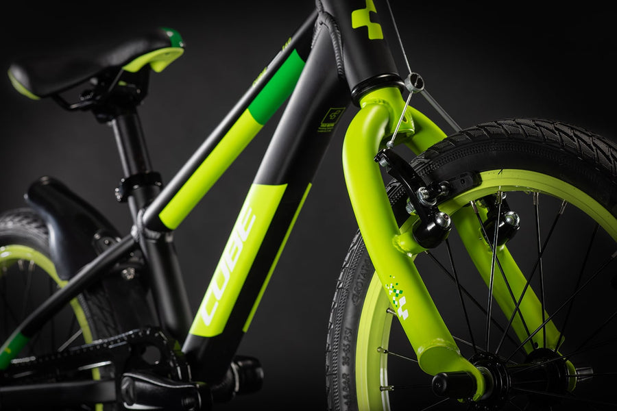 Cube Cubie 160 RT black´n´green
