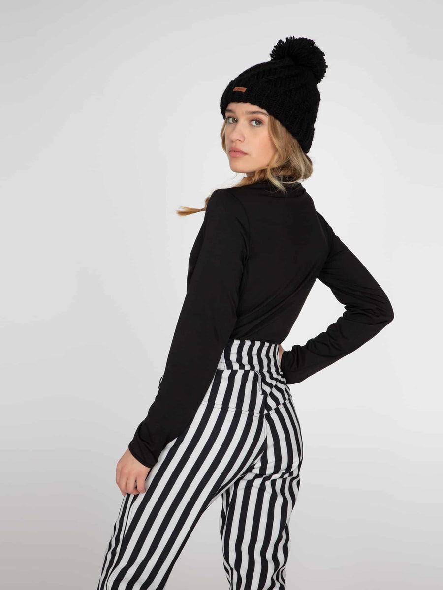 Protest ANGLE 20 snowpants, True Black