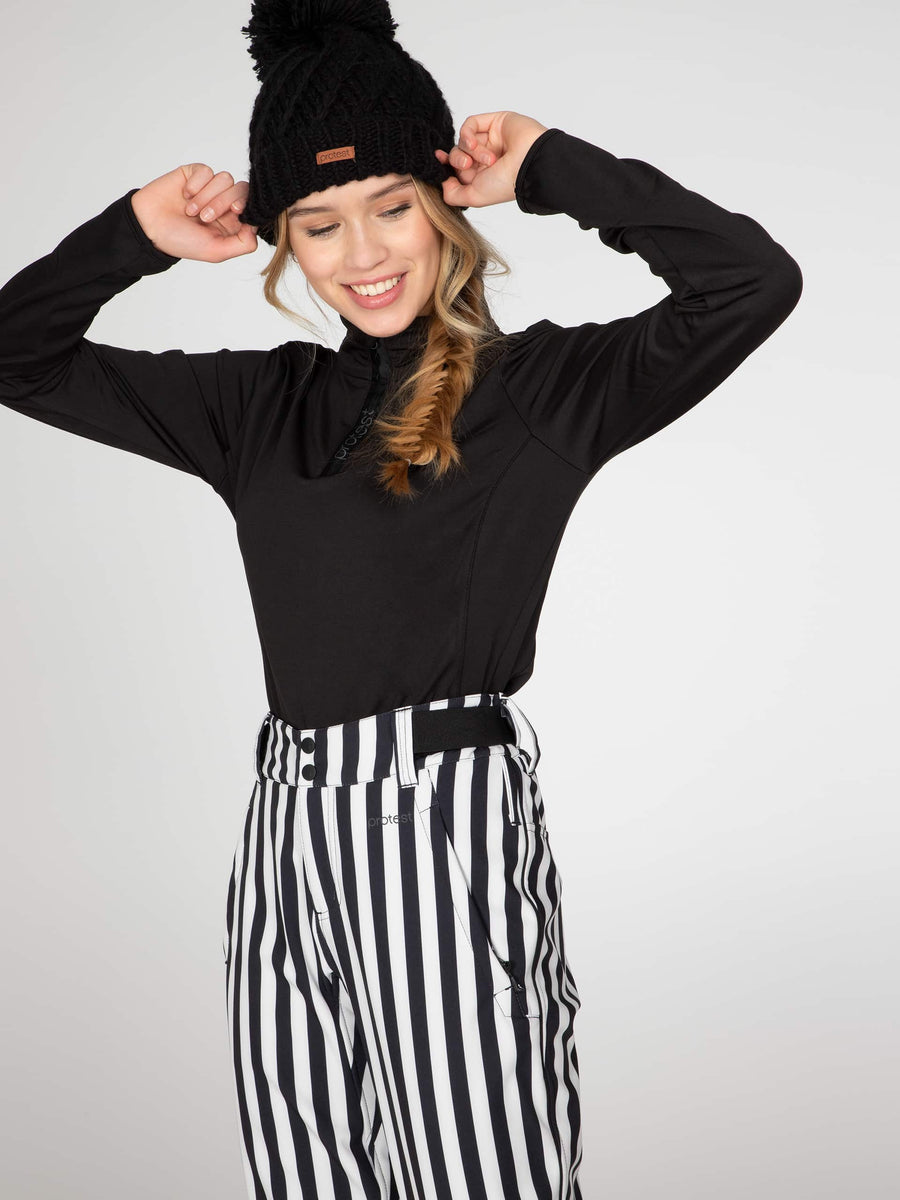 Protest ANGLE 20 snowpants, True Black