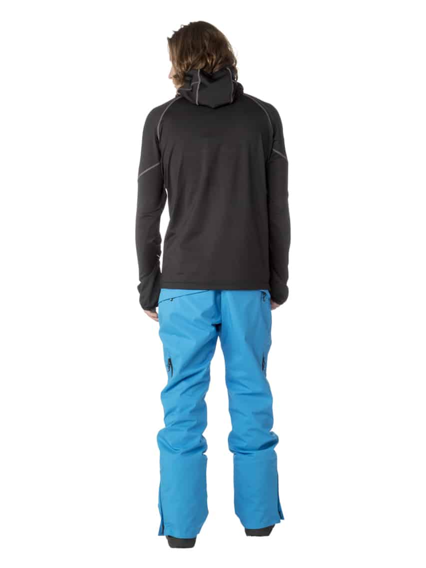 Protest MIIKKA 18 snowpants, Marlin Blue