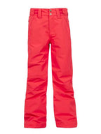 JACKIE 16 JR snowpants, Pink Cerise