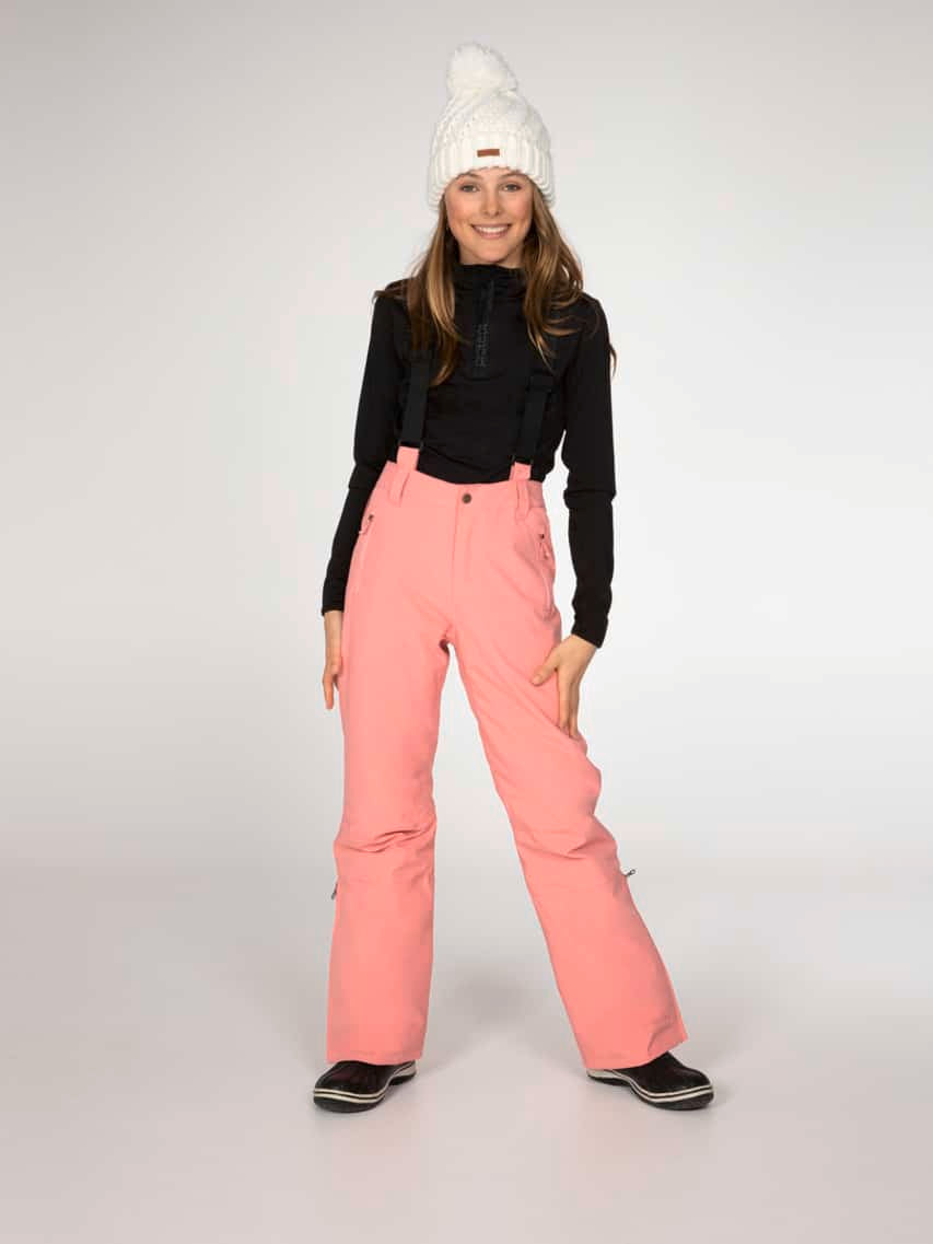 Protest SUNNY JR snowpants, Think Pink