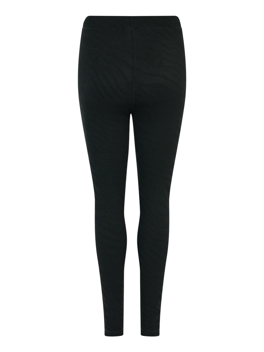 Protest PRTClaire thermo pants True Black