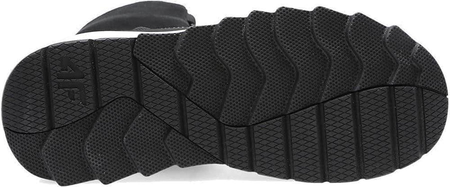 4F SNOW BOOTS, DEEP BLACK