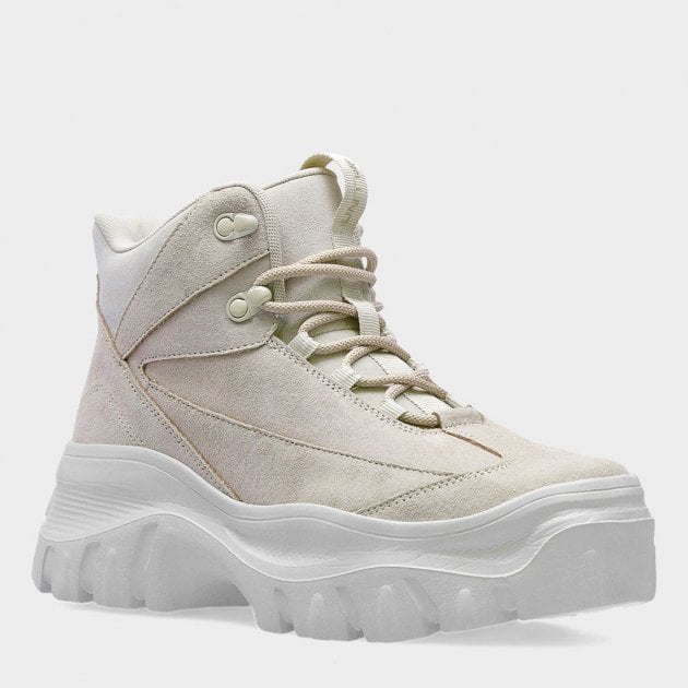 4F WINTER SHOES, BEIGE
