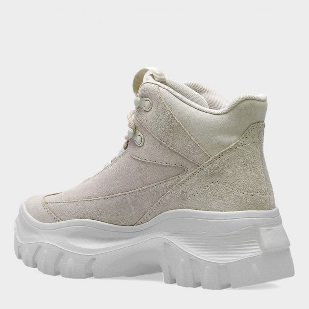 4F WINTER SHOES, BEIGE
