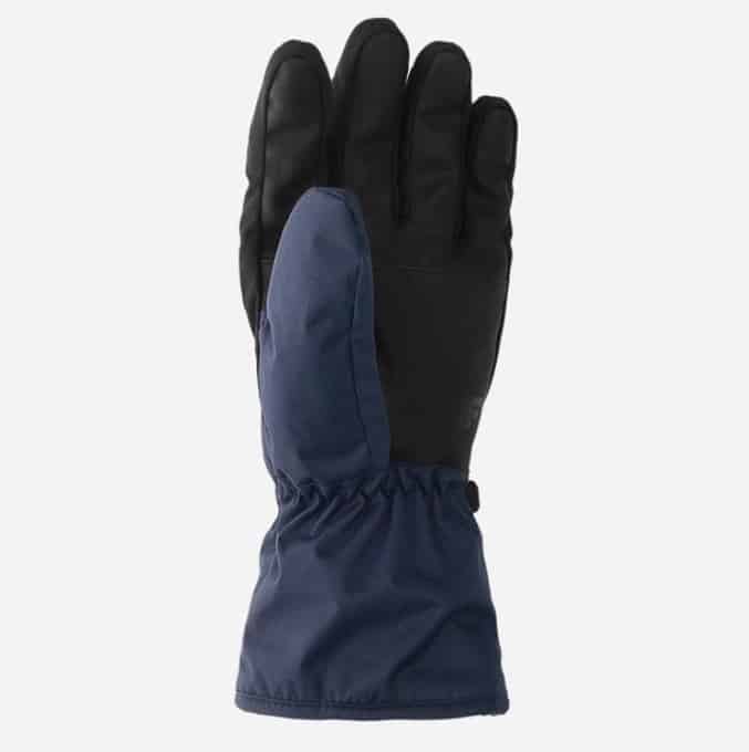 4f Aw23afglm096 31s Gloves Navy