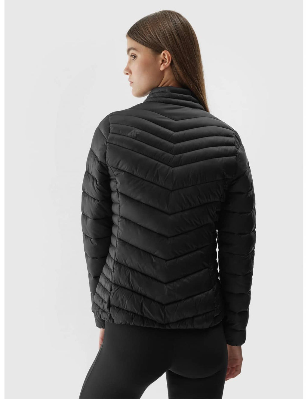 4f Aw23tdjaf224 20s Down Jacket Deep Black 1
