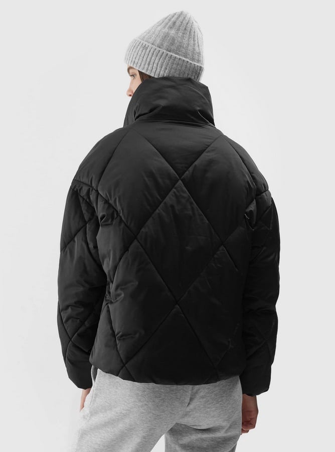 4f Aw23tdjaf232 20s Down Jacket Deep Black