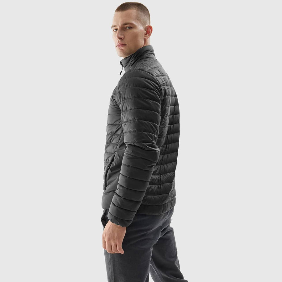DOWN JACKET, DEEP BLACK