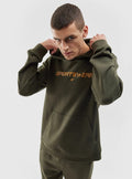 4f Aw23tswsm0773 43s Sweatshirt Khaki