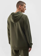 4f Aw23tswsm0773 43s Sweatshirt Khaki 1