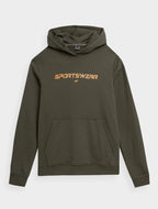 4f Aw23tswsm0773 43s Sweatshirt Khaki 2