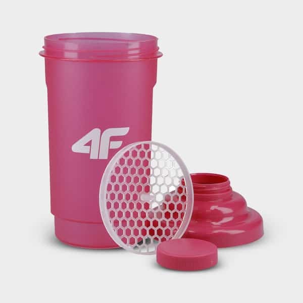 4F CUPS, HOT PINK