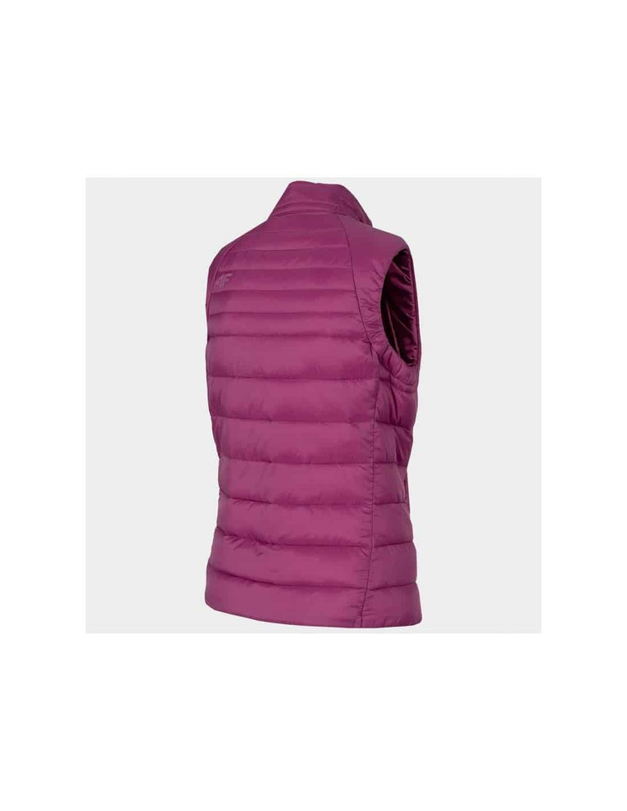 4F WOMEN'S JACKET , DARK PINK